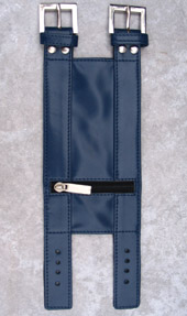 Arm Wallet Blue