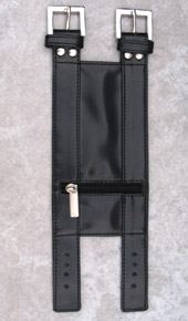 Arm Wallet Black