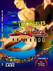 10th West Coast Salsa Congress 2008 vol 2