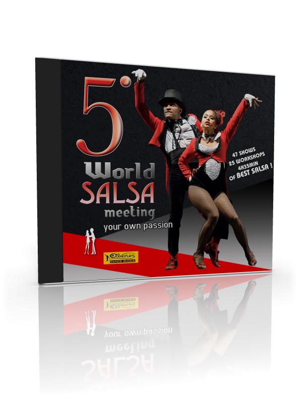 5th World Salsa Meeting Milano 2013