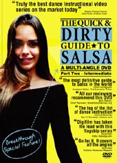 The Quick & Dirty Guide to Salsa: Intermediate ***/****