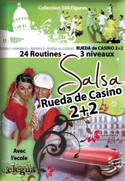 Elegua: Salsa Rueda de Casino 2+2