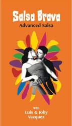 Salsa Brava: Intermediate/Advanced ****/*****/******