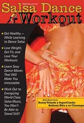 Salsa Crazy: Salsa Dance Workout