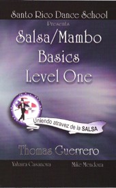 Santo Rico: Salsa/Mambo Basics */***