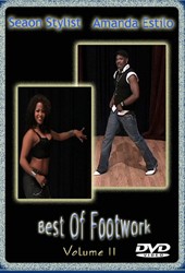 Seaon Stylist & Amanda Estilo: Best of Footwork vol II ***/*****