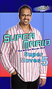 SuperMario: SuperMoves 5 ****/******