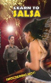 Tenia & Raul Santiago: Learn to Salsa Vol 2 ***/*****