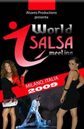 World Salsa Meeting, Milano, Italy, 2009