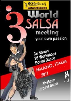 World Salsa Meeting Milan 2011