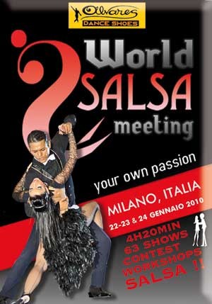 World Salsa Meeting Milan 2010