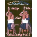 SwinGuys: SalsaSwing Vol 2 ****/*****