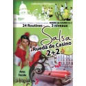 Elegua: Salsa Rueda de Casino 2+2