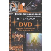 9th Berlin Salsa Congress 2009