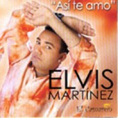 Elvis Martinez: Asi te Amo
