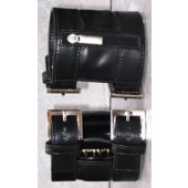 Arm Wallet Black S