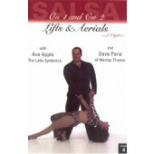 Dave Paris & Ava Apple: Lifts & Aerials Vol 4 ***/*****