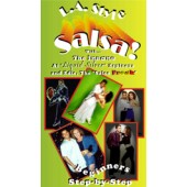 Edie, the Salsa Freak & Al Espinoza: Beginners, Step by Step*/**