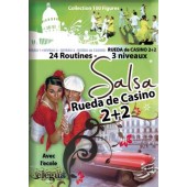 Elegua: Salsa Rueda de Casino 2+2