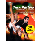 Oliver Pineda: Int/Adv Turn Patterns on1 and on2 vol 1 ***/*****