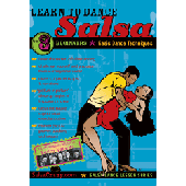 Salsa Crazy: Learn to Dance Salsa Beg vol 3 **/***