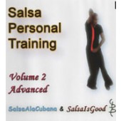 SalsaIsGood/SalsaAlaCubana: Salsa Personal Training vol 2 ****/*****