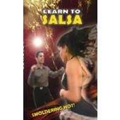 Tenia & Raul Santiago: Learn to Salsa Vol 2 ***/*****