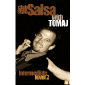 Salsa with Tomaj: Club Style Salsa, Intermediate Level 2 ***