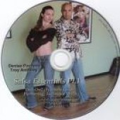 Troy & Denise: Salsa Essentials vol 1 */****