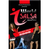 World Salsa Meeting, Milano, Italy, 2009