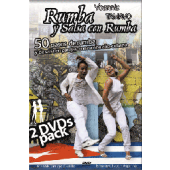 Yoannis Tamayo & Ismaray Chacon: Rumba y Salsa con Rumba */****